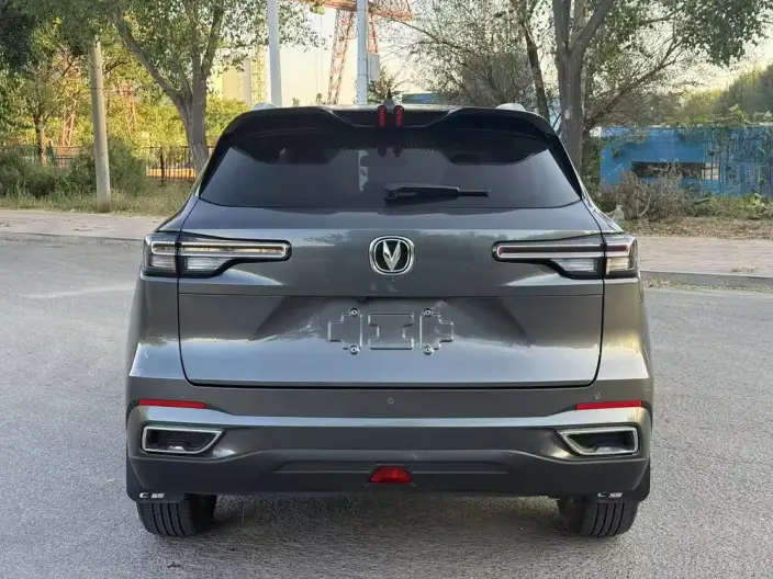 Changan CS55 PLUS 2022 Model Second generation 1.5T DCT Noble Model – фото 5