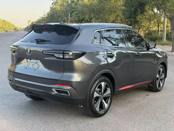 Changan CS55 PLUS 2022 Model Second generation 1.5T DCT Noble Model – фото 6