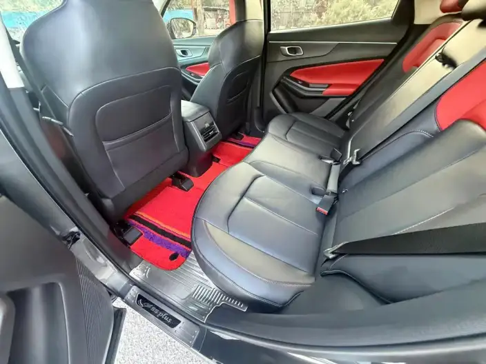 Changan CS55 PLUS 2022 Model Second generation 1.5T DCT Noble Model – фото 9