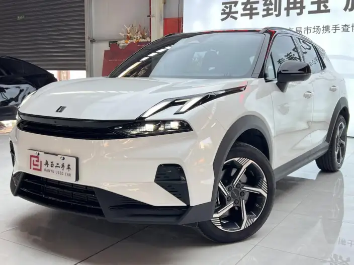 Lynk & Co 06 2025 Model Renew 1.5T Halo – фото 10