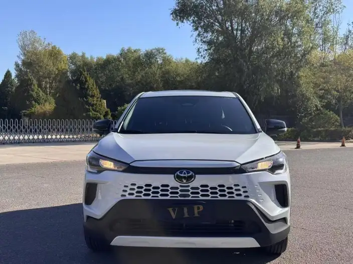 Toyota Corolla Cross 2026 Model 2.0L CVT Elite Edition – фото 2