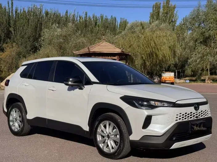 Toyota Corolla Cross 2026 Model 2.0L CVT Elite Edition – фото 3