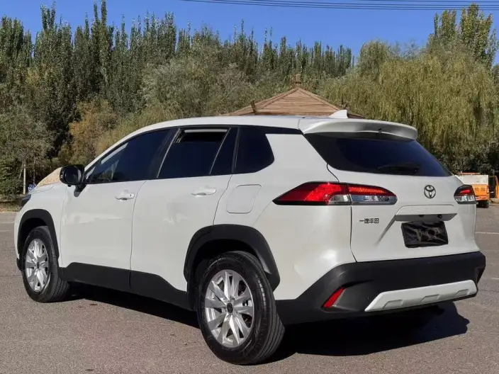 Toyota Corolla Cross 2026 Model 2.0L CVT Elite Edition – фото 4
