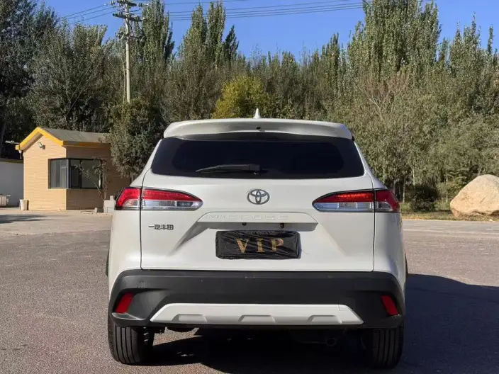 Toyota Corolla Cross 2026 Model 2.0L CVT Elite Edition – фото 5