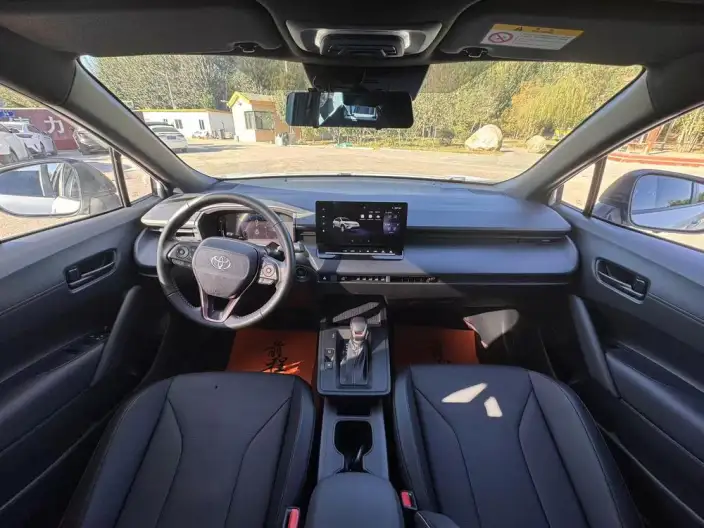 Toyota Corolla Cross 2026 Model 2.0L CVT Elite Edition – фото 7