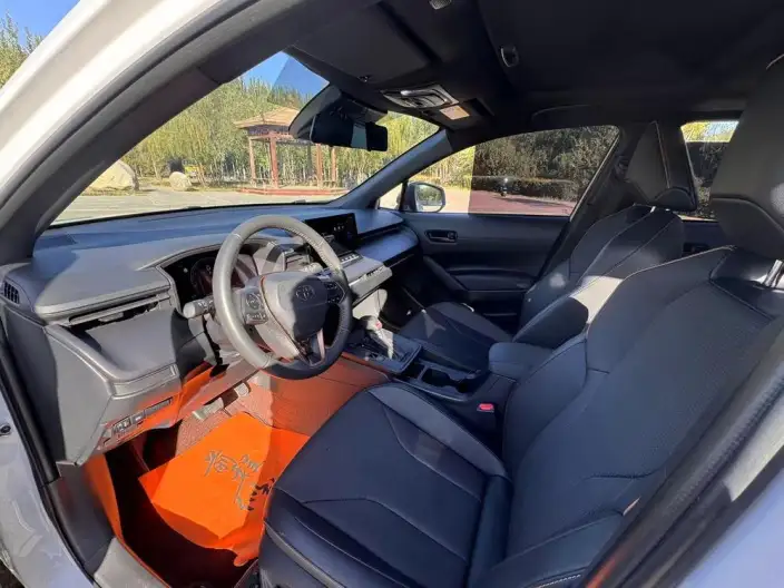 Toyota Corolla Cross 2026 Model 2.0L CVT Elite Edition – фото 8