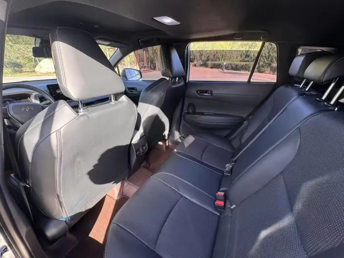 Toyota Corolla Cross 2026 Model 2.0L CVT Elite Edition – фото 9