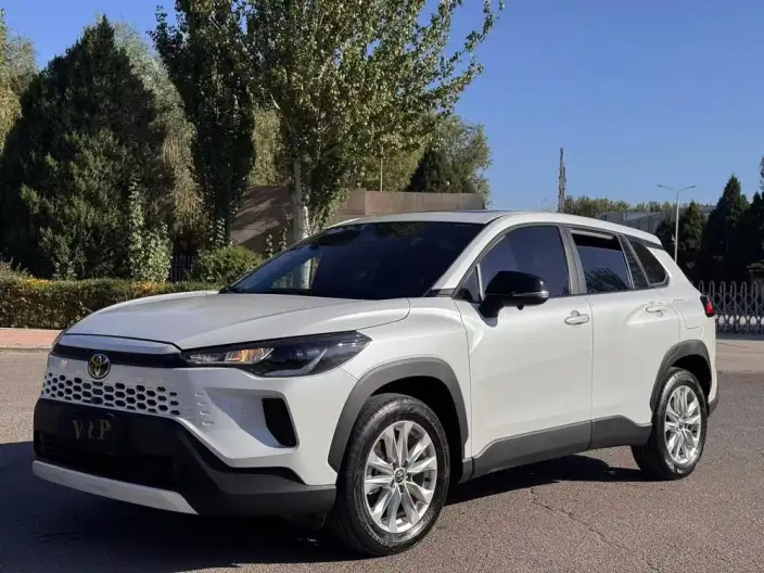 Toyota Corolla Cross 2026 Model 2.0L CVT Elite Edition – фото 10