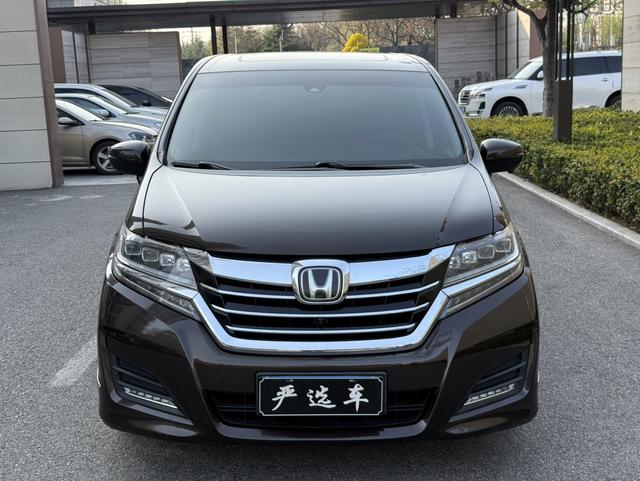 Honda Elysion 2016 2.4L Ultimate – фото 2