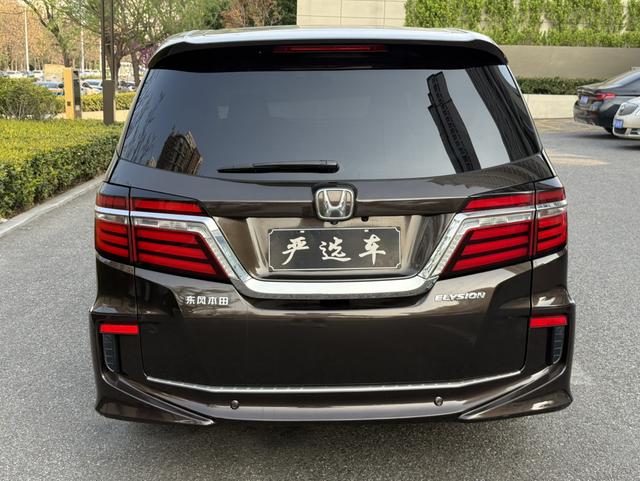 Honda Elysion 2016 2.4L Ultimate – фото 5