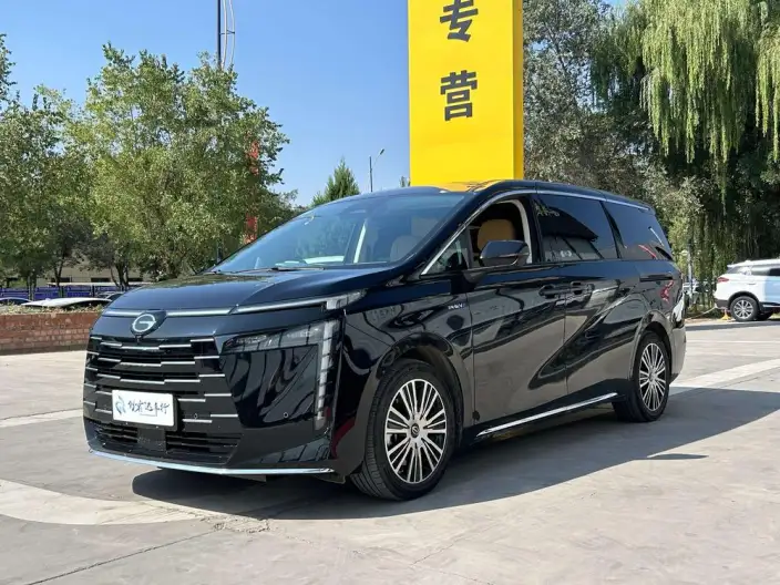GAC Trumpchi E8 PHEV 2024 Model 2.0ATK 150km MAX+ – фото 1