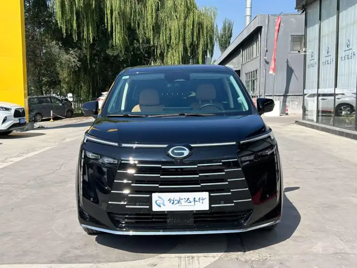 GAC Trumpchi E8 PHEV 2024 Model 2.0ATK 150km MAX+ – фото 2