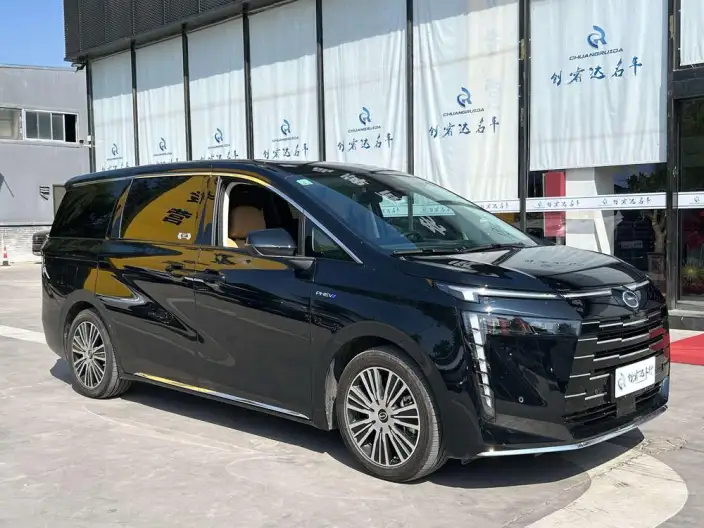 GAC Trumpchi E8 PHEV 2024 Model 2.0ATK 150km MAX+ – фото 3