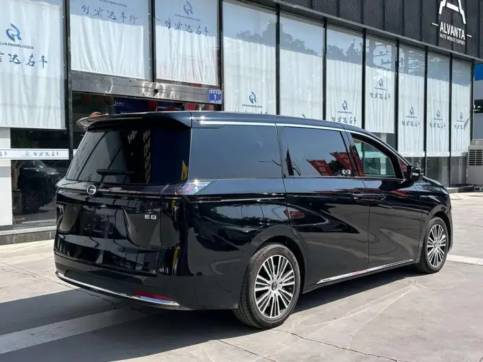 GAC Trumpchi E8 PHEV 2024 Model 2.0ATK 150km MAX+ – фото 6