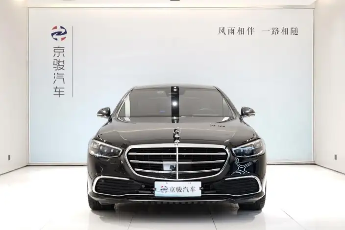 Mercedes-Benz S-Class 2023 Model Facelift S 400 L Luxury Model – фото 2