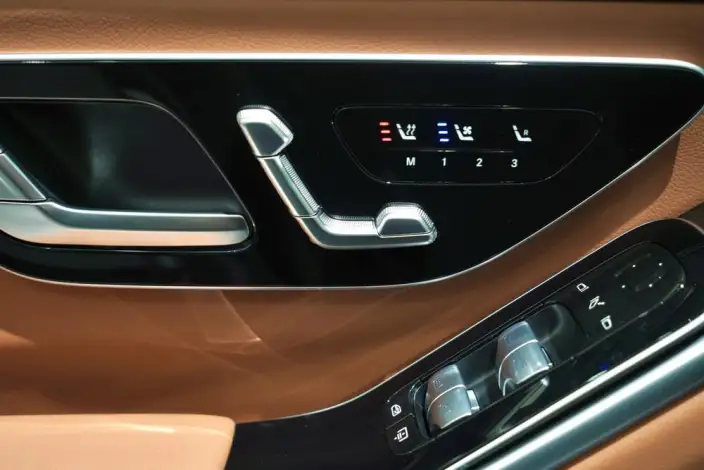 Mercedes-Benz S-Class 2023 Model Facelift S 400 L Luxury Model – фото 6