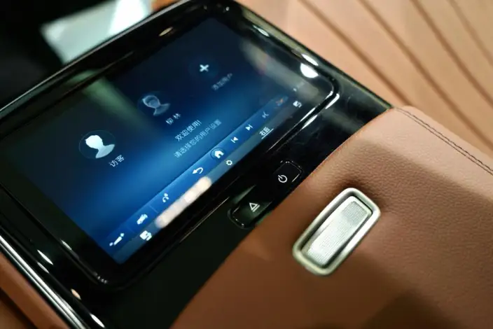 Mercedes-Benz S-Class 2023 Model Facelift S 400 L Luxury Model – фото 7