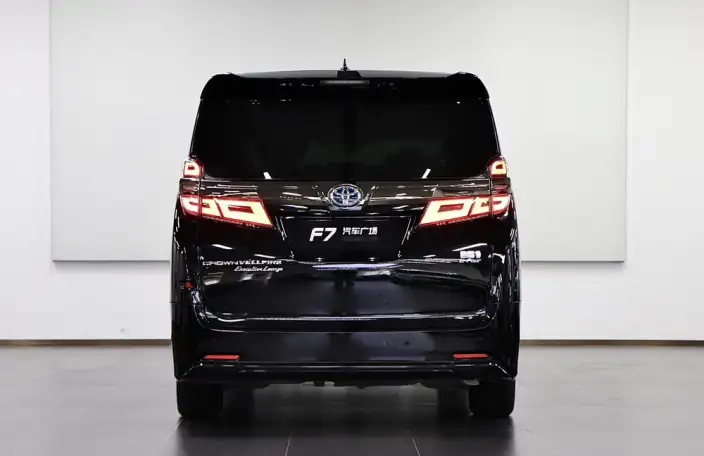 Vellfire 2021 Model Toyota Crown Hybrid 2.5L HV Deluxe Edition – фото 6