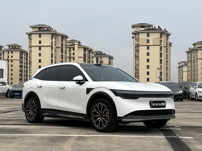 ZEEKR 7X 2025 Model 75kWh Rear Drive Smart Driving Edition – фото 3