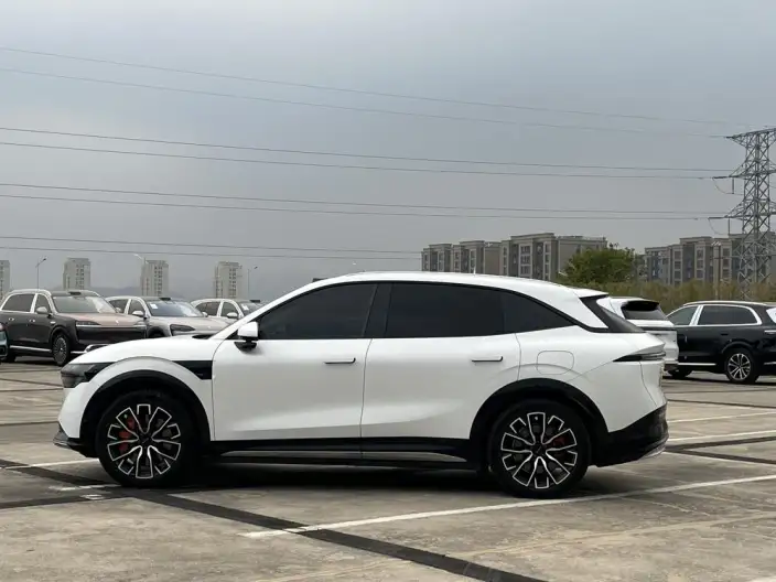 ZEEKR 7X 2025 Model 75kWh Rear Drive Smart Driving Edition – фото 4