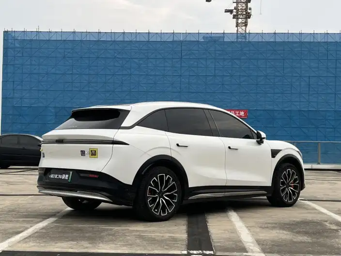 ZEEKR 7X 2025 Model 75kWh Rear Drive Smart Driving Edition – фото 6