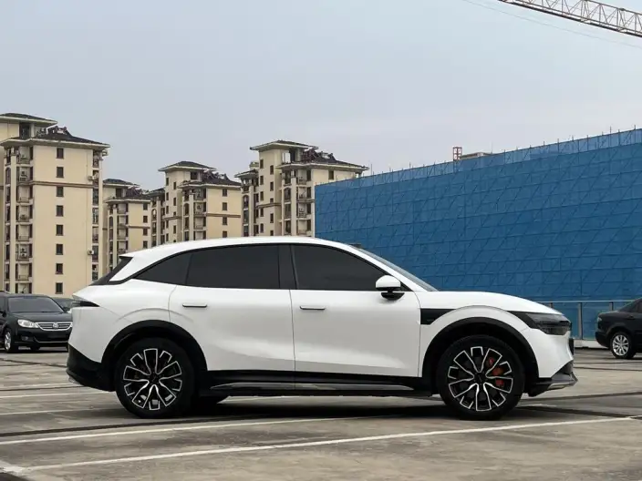 ZEEKR 7X 2025 Model 75kWh Rear Drive Smart Driving Edition – фото 7