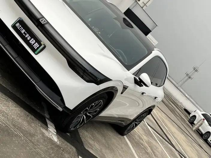 ZEEKR 7X 2025 Model 75kWh Rear Drive Smart Driving Edition – фото 8