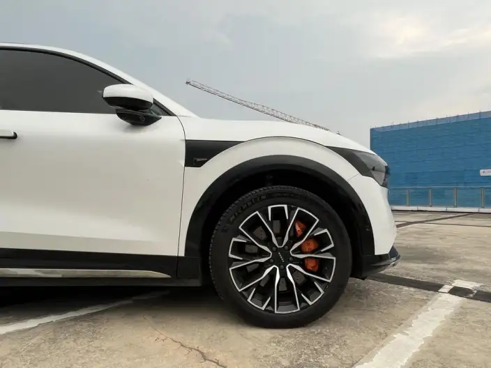 ZEEKR 7X 2025 Model 75kWh Rear Drive Smart Driving Edition – фото 9