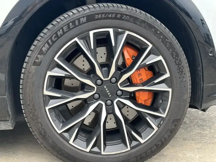 ZEEKR 7X 2025 Model 75kWh Rear Drive Smart Driving Edition – фото 10