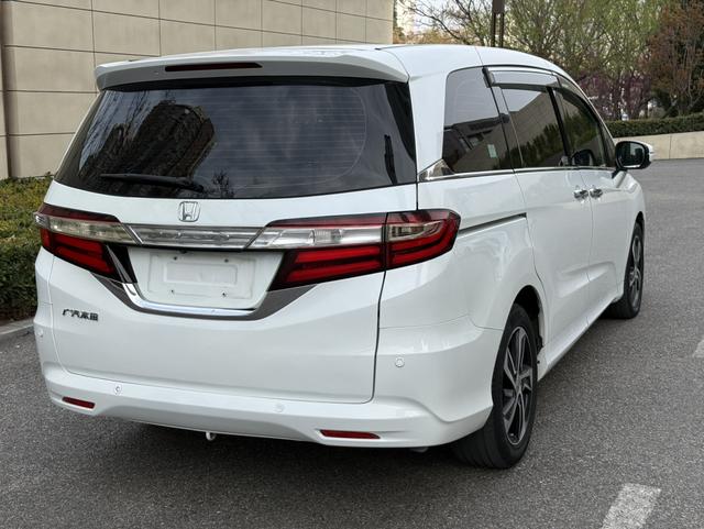 Honda Odyssey 2015 модификация 2.4L Deluxe Edition – фото 5