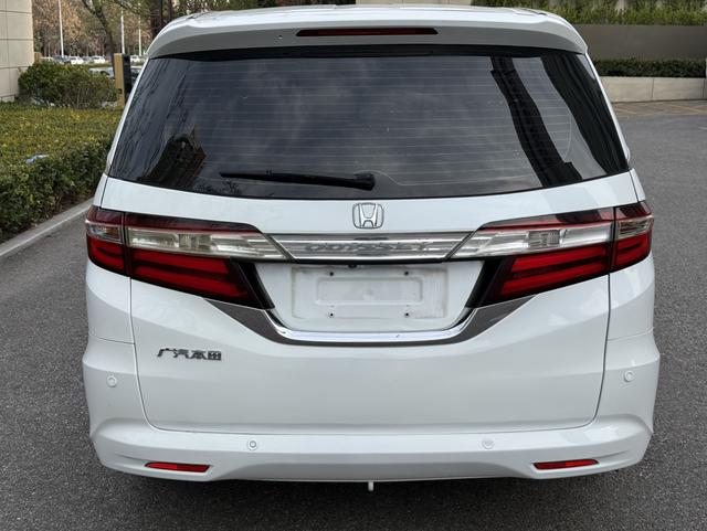 Honda Odyssey 2015 модификация 2.4L Deluxe Edition – фото 6