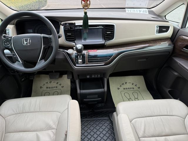 Honda Odyssey 2015 модификация 2.4L Deluxe Edition – фото 9