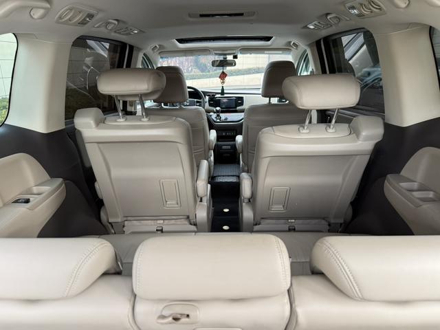 Honda Odyssey 2015 модификация 2.4L Deluxe Edition – фото 10