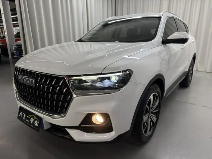 Haval H6 2023 Model Guo Trendy Edition 1.5T Automatic Champion Edition – фото 1