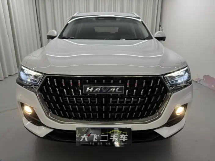 Haval H6 2023 Model Guo Trendy Edition 1.5T Automatic Champion Edition – фото 2