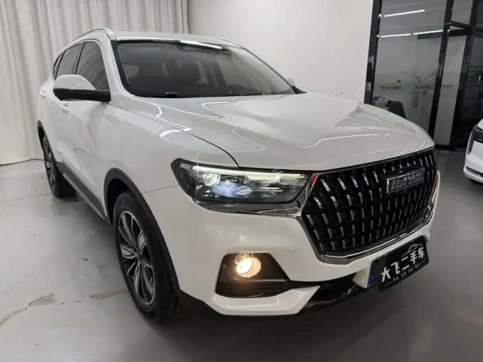 Haval H6 2023 Model Guo Trendy Edition 1.5T Automatic Champion Edition – фото 3