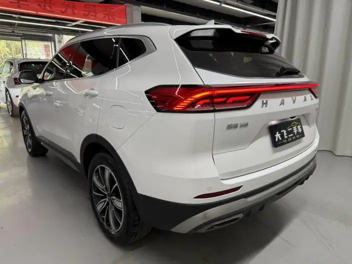 Haval H6 2023 Model Guo Trendy Edition 1.5T Automatic Champion Edition – фото 4