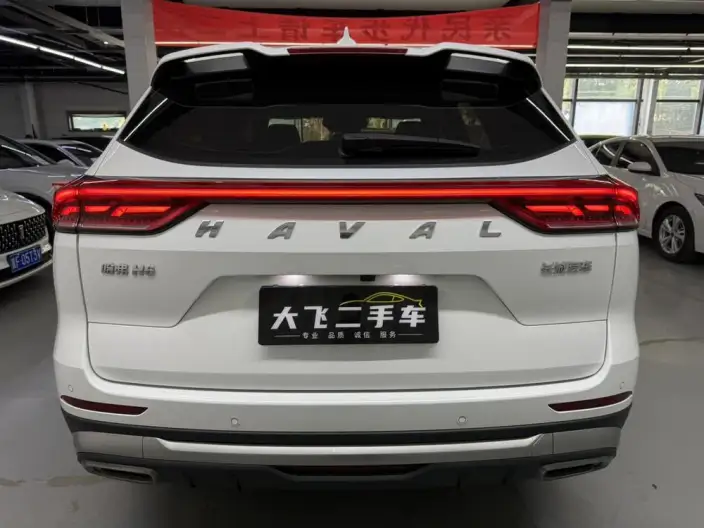 Haval H6 2023 Model Guo Trendy Edition 1.5T Automatic Champion Edition – фото 5
