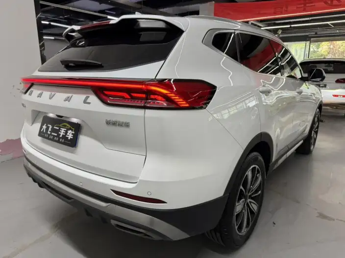 Haval H6 2023 Model Guo Trendy Edition 1.5T Automatic Champion Edition – фото 6