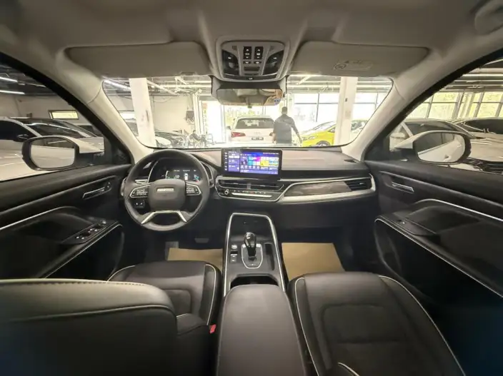 Haval H6 2023 Model Guo Trendy Edition 1.5T Automatic Champion Edition – фото 8
