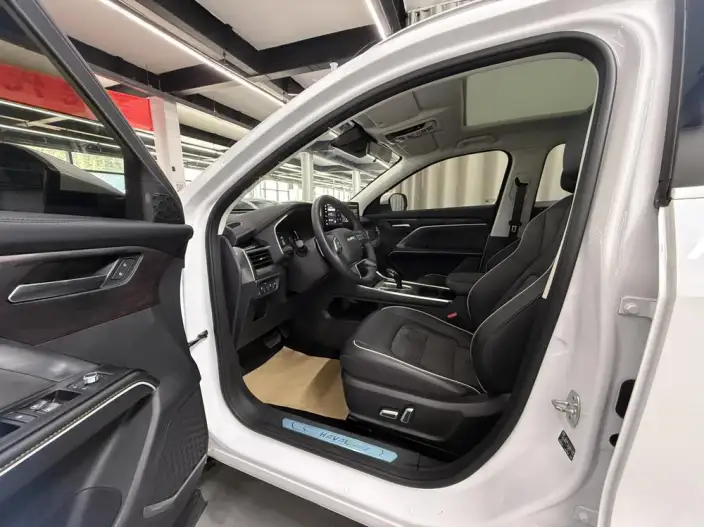 Haval H6 2023 Model Guo Trendy Edition 1.5T Automatic Champion Edition – фото 10