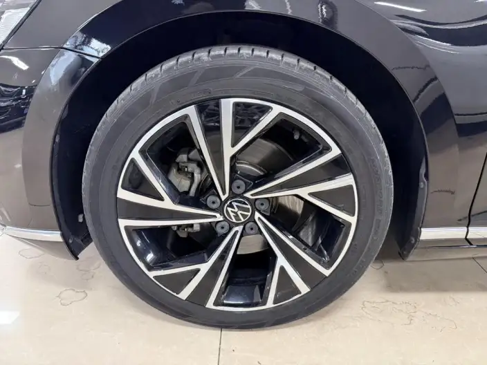 Volkswagen Magotan 2021 Model 330TSI DSG 30th Anniversary Memorial Edition – фото 9