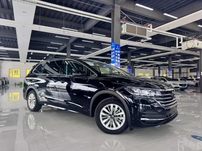 Viloran 2023 Model Facelift 330TSI Business Edition – фото 3