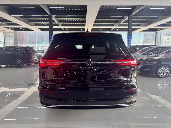 Viloran 2023 Model Facelift 330TSI Business Edition – фото 5