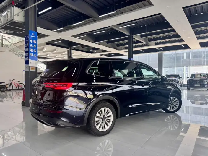 Viloran 2023 Model Facelift 330TSI Business Edition – фото 6