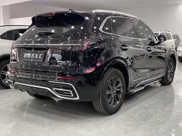 Hongqi HS5 2023 Model 2.0T Flag Xiang Pro Edition – фото 4