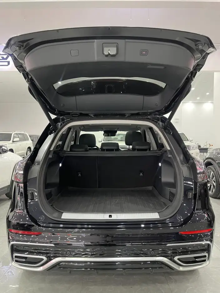 Hongqi HS5 2023 Model 2.0T Flag Xiang Pro Edition – фото 9