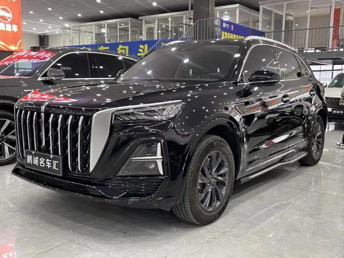Hongqi HS5 2023 Model 2.0T Flag Xiang Pro Edition – фото 10