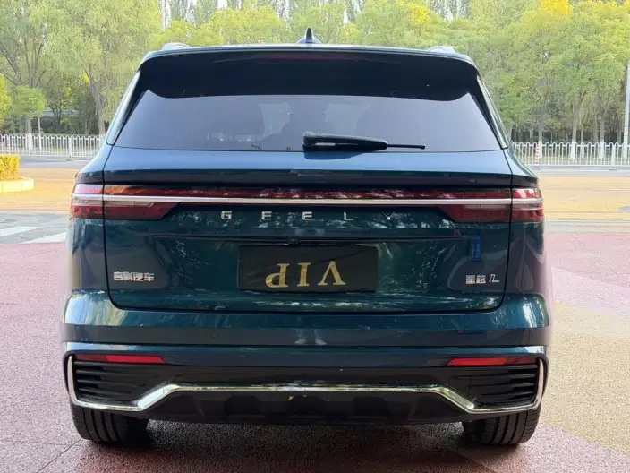 Geely Xingyue L 2021 Model 2.0TD DCT EVO 2WD Smart Prestige Model – фото 5