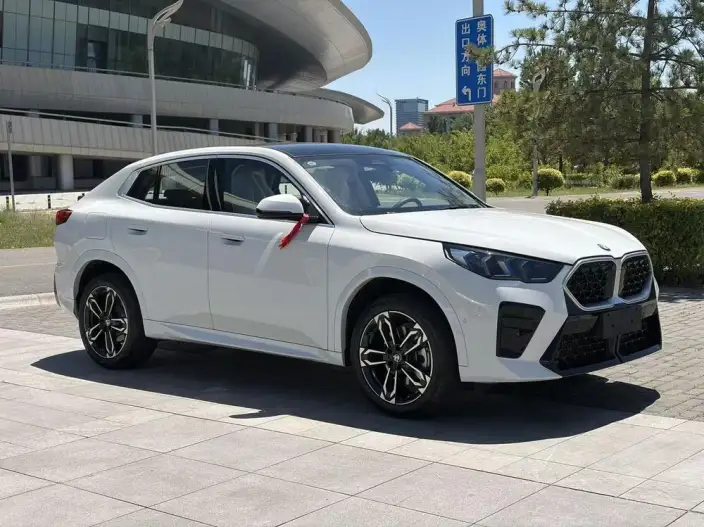 BMW X2 Imported 2024 Model sDrive25i M Sports Set – фото 3